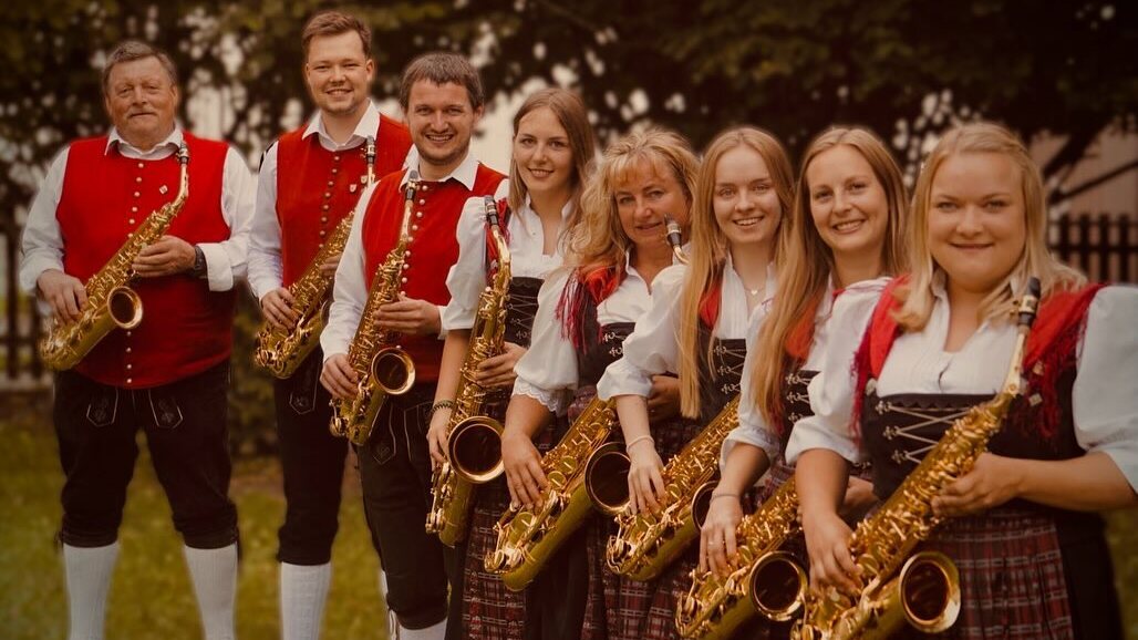 Register Saxophone